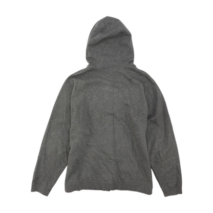 Gray Solid Active Jacket