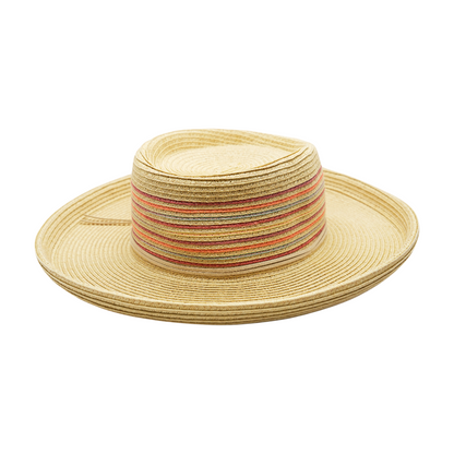 Beige Sun / Beach Hat