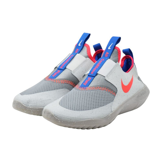 Flex Runner Gray Athletic Shoes