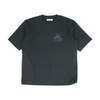 Frsh Company Black Solid T-Shirt – Image 1