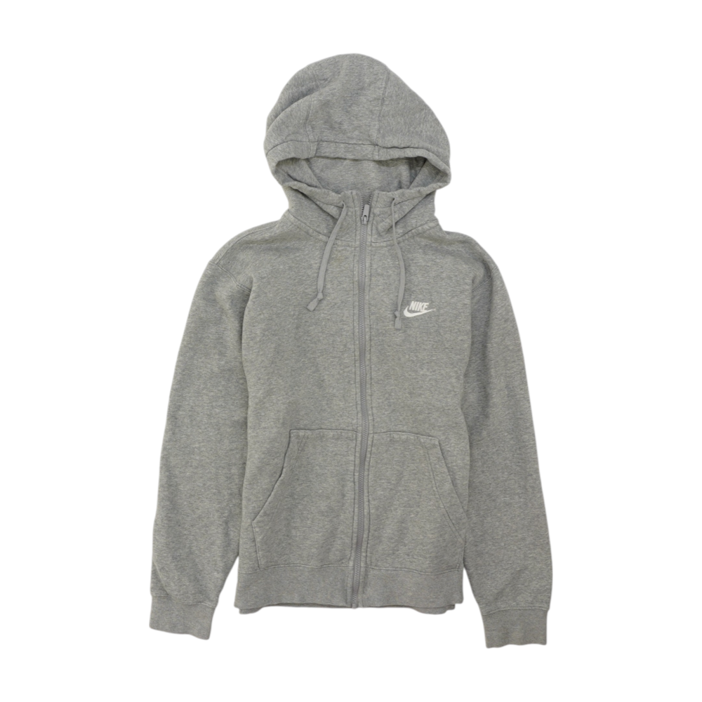 Gray Solid Active Jacket