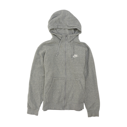 Gray Solid Active Jacket
