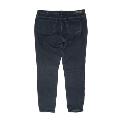 Navy Jeans
