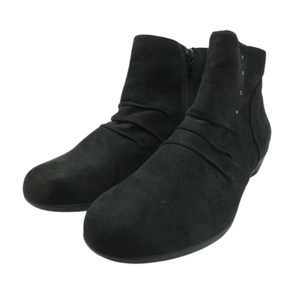 Black Ankle Boots