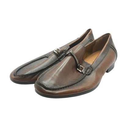 Brown Loafer Dress Shoes