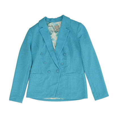 Blue Blazer