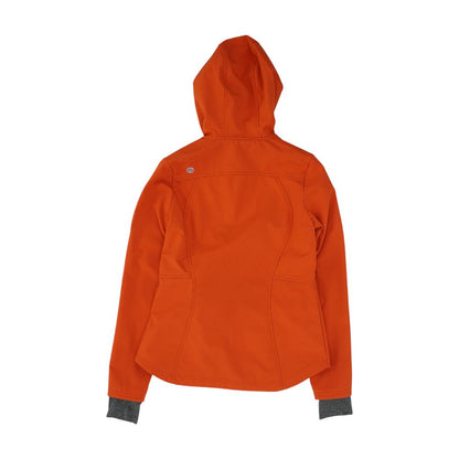 Orange Lightweight Jacket