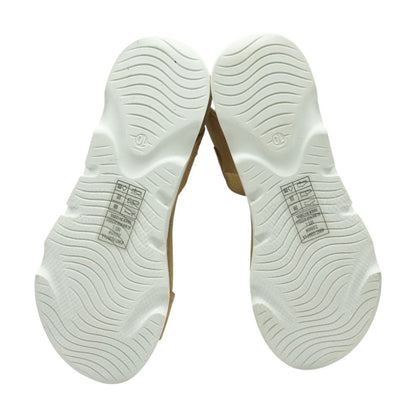 Tan Platform Sandals