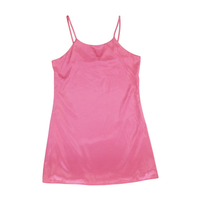 Pink Dress