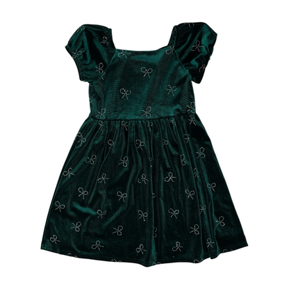 Green Dress