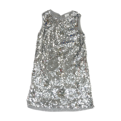 Gray Dress