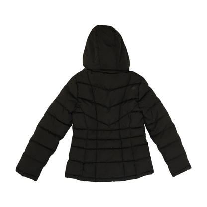 Black Solid Jacket