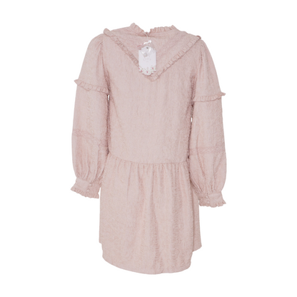 Pink Mini Dress