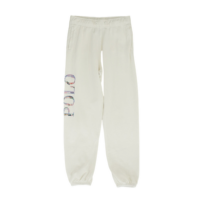 Beige Active Pants