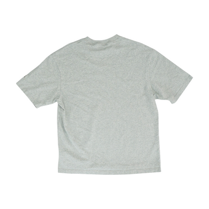 Gray Solid T-Shirt