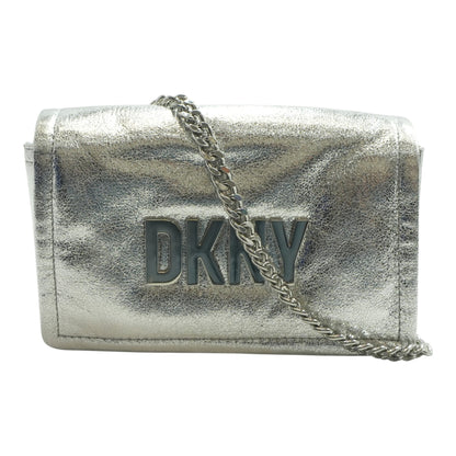 Silver Crossbody