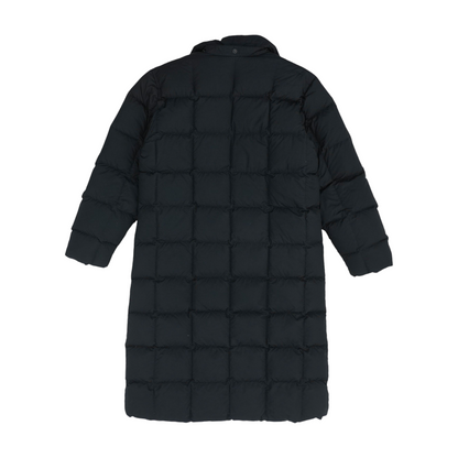 Black Solid Coat