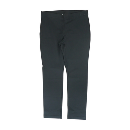 Black Regular Pants