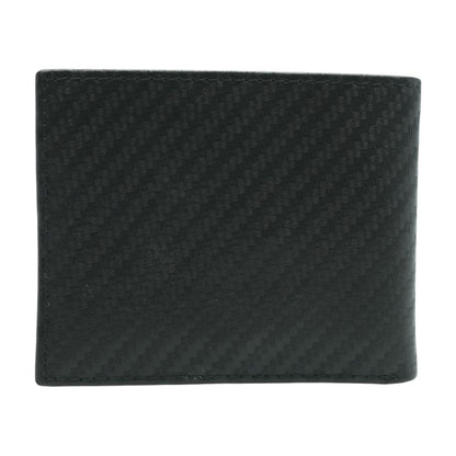 Black Bifold Wallet