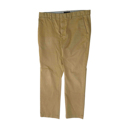 Khaki Regular Pants