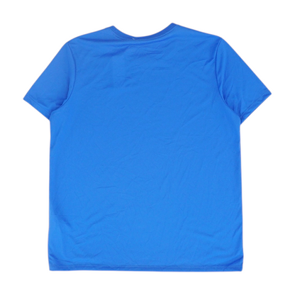Blue Active T-Shirt