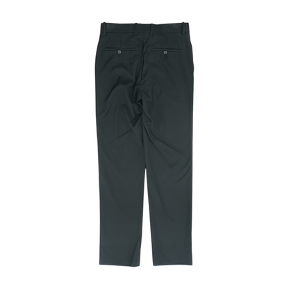 Black Regular Pants