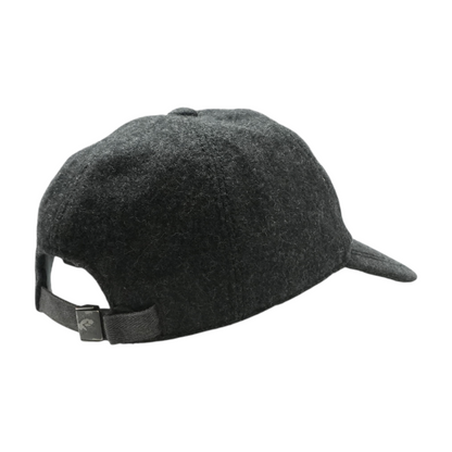Charcoal Ballcap Hat