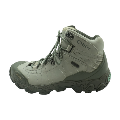 Gray Boots