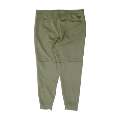 Green Tapered Pants