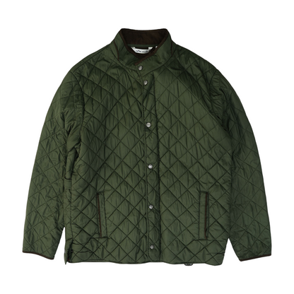 Olive Solid Jacket