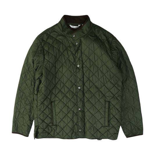 Olive Solid Jacket