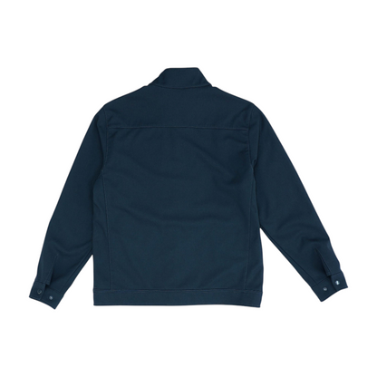 Charcoal Solid Jacket
