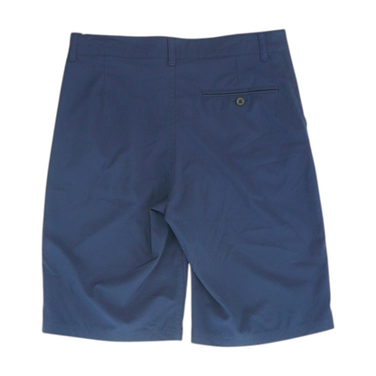 Navy Active Shorts