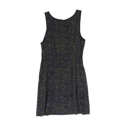Navy Mini Dress