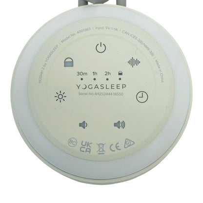 Portable Sound Machine