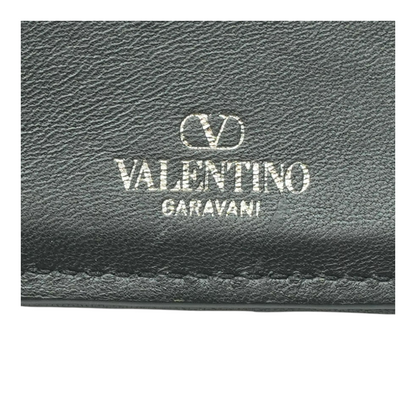Black and Brown Toile Iconongraphe Bifold Wallet