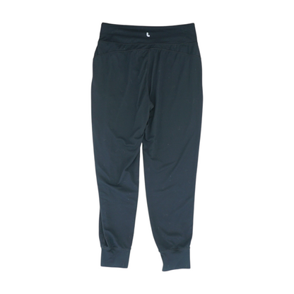 Black Regular Pants