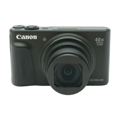 PowerShot SX740 HS Digital Point & Shoot Camera