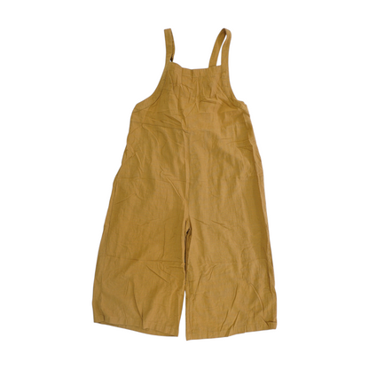 Tan Jumpsuit