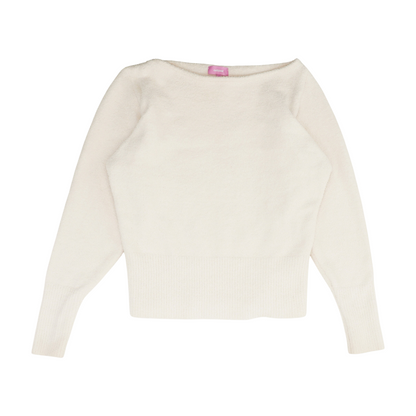 Ivory Pullover Sweater