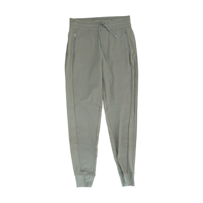 Gray Tall Tapered Pants