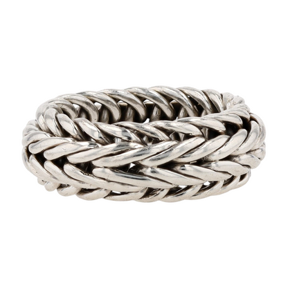 Sterling Silver Band