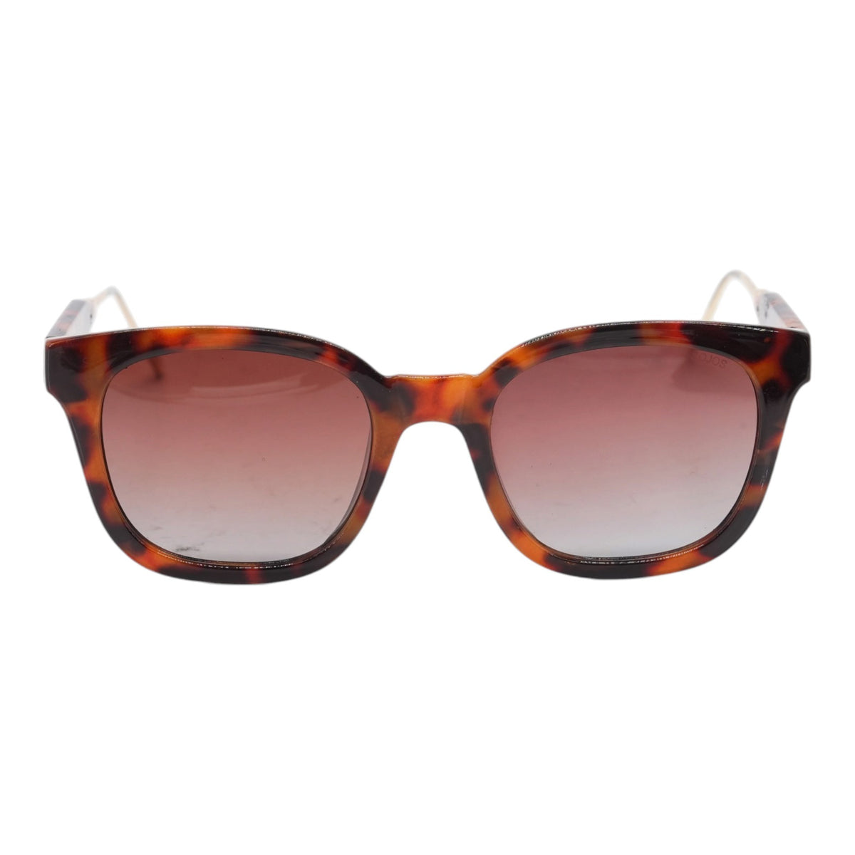 Tortoise SJ2050 Square Sunglasses