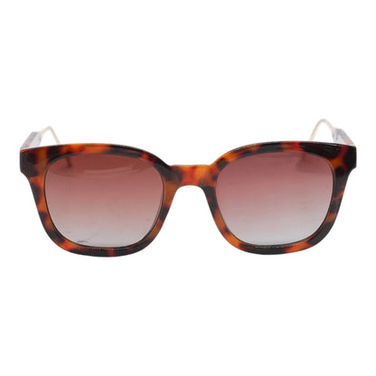 Tortoise SJ2050 Square Sunglasses