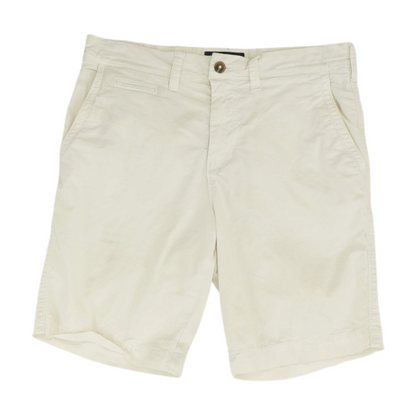 White Chino / Khaki Shorts