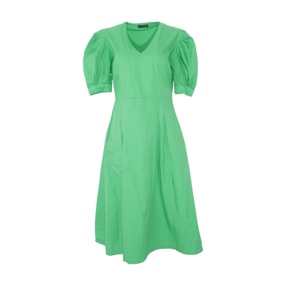Green Midi Dress