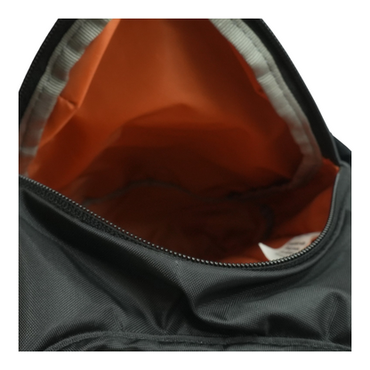 Black Hydration Backpack