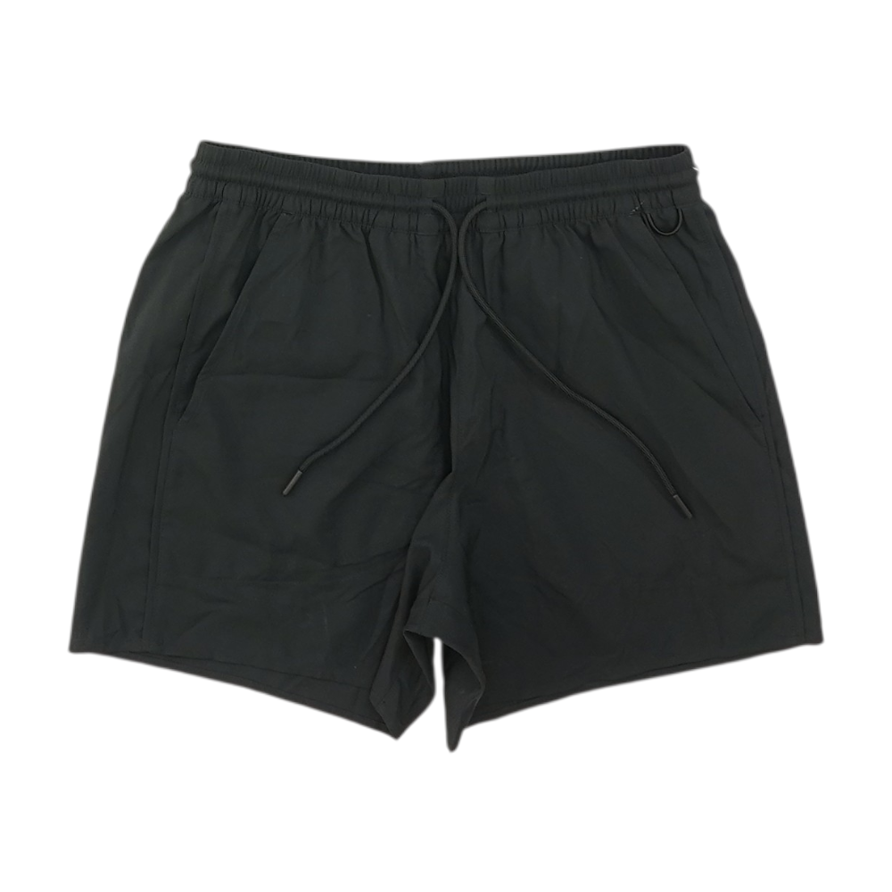 Black Active Shorts