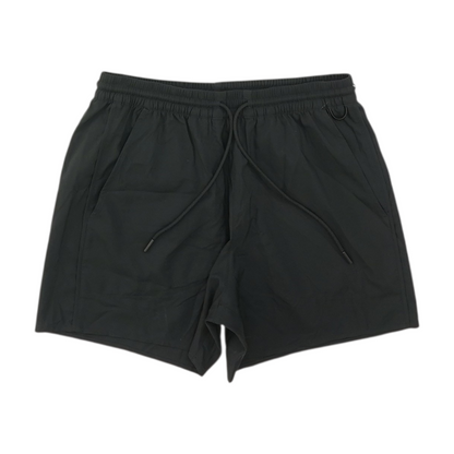 Black Active Shorts