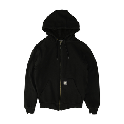 Black Solid Jacket
